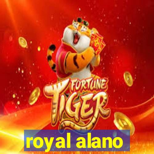 royal alano